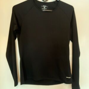 Woman’s Patagonia Capilene long sleeve tee